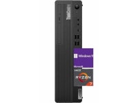 Lenovo ThinkCentre M75s Gen 2 Small Form Desktop,AMD Ryzen 7 PRO 5750G,AMD Radeon Graphics,64 GB RAM,2 TB PCIe SSD,Windows 11 Pro... 