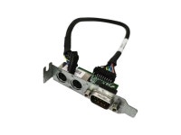for HP 600 680 800 880 G3 PS2/COM2 COM Serial Keyboard Standard Mouse Expansion Card 910324-001 910110-002 - Newegg.com
