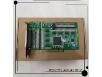 PCI-1733 REV.A1 01-2 Isolated Digital Input Card - Newegg.com