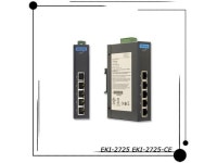 For Advantech EKI-2725 EKI-2725-CE 5-port Gigabit Industrial Switch - Newegg.com