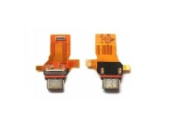 50pcs For Xperia XZ Premium G8141 G8142 Charging Port Dock Connector Flex Cable Replacement - Newegg.com