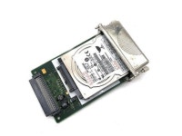 EIO Hard Disk J6073-60014 J6073G 160GB fits for LaserJet 4250 4350 9040 4700 9500 3800 2400 4240n 5200 9050 Printer Parts... 