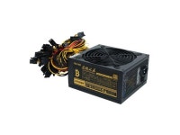 1800W Mining Power Supply Support 8 GPUs GPU Mining Rig, for ETH Bitcoin Ethereum Miner with Auto-Thermally Controlled Fan Supply... 