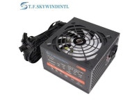 T.F.SKYWINDINTL 500W 12V 80Plus PC Power Supply 500W 24pin ATX Computer Power Supply PSU 500W PC Gaming Power PC Gamer Source MAX... 