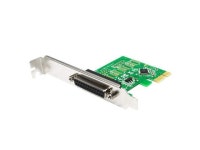 BUCIER PCIe Parallel Port Expansion Card, PCI Express to DB25 LPT Converter Adapter Controller for Desktop with Low Bracket... 