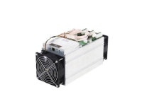 Antminer L3+ Mining Machine Power Second-Hand, 11.6-13.0V DC 800W 504MH/s Power Output Mining Power Supply LTC Miner Machine with... 