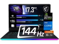 MSI GE76 Raider - 17.3 144 Hz IPS Customized Gaming Laptop - Intel Core i7 12th Gen 12700H (4.70GHz) - NVIDIA GeForce RTX 3060... 