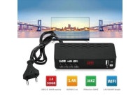 HEVC 265 DVB T2 Digital TV Tuner H.265 TV Receptor Full HD... ca HD 1080P Satellite Decoder HEVC 265 DVB T2 Digital TV Tuner H.... 