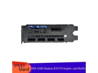 50pcs Bracket for HIS AMD Radeon RX 570 RX570 RX580 RX470 RX480... ca 50pcs Bracket for HIS AMD Radeon RX 570 RX570 RX580 RX470... 