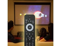 Black Universal Remote Control Replacement for HTS3566D/37 HTS3566D/37B HTS3568W HSB2351 HSB2351/F Home Theater System - Newegg.com