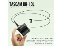 Tascam DR-10L Digital Audio Recorder and Lavalier Mic Bundle... 32GB SD Cards (2-Pack) and USB 2.0 Card Reader (4 Items) - Newegg.com