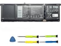 V6W33 54Wh Laptop Battery Replacement for Dell Inspiron 3510 3511 3515 5310 5410 5418 5510 5515 5518 5625 5630 5635 7430 7435... 