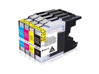 8 Ink Cartridges 2-Set LC71 LC75 LC79 For Brother MFCJ6510DW MFC-J5910DW J6910DW - Newegg.com