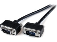ImveriFF 15 ft. (4.6 m) VGA to VGA Cable - HD15 Male to HD15... Low Profile - VGA Monitor Cable (MXT101MMLP15) - Newegg.com
