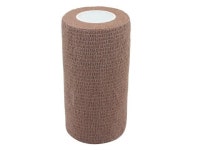 COMOmed Self Adherent Cohesive Bandage Latex 4x5 Yards First Aid Bandages Stretch Sport Wrap Athletic Tape for Wrist Ankle... 