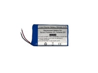 3.7V/750mAh Replace GPS Navigator Battery for Garmin Foretrex 101, Foretrex 201,361-00013-15 - Newegg.com