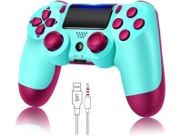 Wiv77 Bluetooth Wireless Remote Controller for P-5/P-4/Pro/PC/Phone, with 800mAh built-in rechargeable Battery/Stereo Headset... 