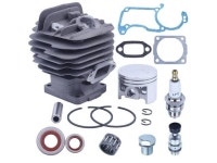 447mm Big Bore Cylinder Piston Kit For Stihl 026 MS260 026PRO w Gasket Set Oil Seal Set Needle Bearing Decompression Valve... 