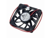 5Pieces LOT Gdstime 6010 DC 5V 2Pin 60mm 60x10mm Axial Flow Heatsink Cooler Fan - Newegg.com