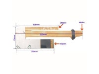 FPC Cable CNP1085 For Pioneer DVD Avh-p 5900 5950 5980 positron flat FFC FPC cable - Newegg.com