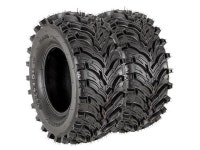 VANACC Set of 2 24x9-11 ATV Tires, 6PR - Newegg.com