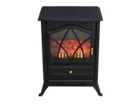 OPTIMUS H9310 H9310 BLACK ELECTRIC FLAME EFFECT FIREPLACE HEATER - Newegg.com OPTIMUS H9310  H9310 BLACK ELECTRIC FLAME EFFECT... 