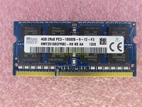 lenovo 55y3717 4gb pc3-10600s ddr3 1333 sodimm 204pin memory hynix hmt351s6cfr8c - Newegg.com