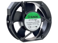 for SUNON A1175-HBT TC.GN AXIAL Fan, 115VAC 50/60Hz 0.22/0.23A 2-pin Cooling Fan 172×150×51mm Fan A1175-HBT TC.GN - Newegg.com