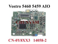 14058-2 LGA1151 4GB GPU For Dell Vostro All-in-one 24 5460 5459 AIO Desktop PC Motherboard Mainboard CN-0Y8XX3 Y8XX3 WCWFJ... 