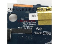 LA-E111P w/ i7-7600U 16GB RAM FOR Dell Latitude 13 7389 / 12 5289 Laptop Notebook Motherboard CN-0KJKKG KJKKG Mainboard - Newegg.com