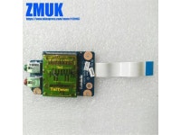 AUDIO_CardReader Board W/Cable For Lenovo G460 G460E G465 Z460 Z465 Series,P/N LS-5753P - Newegg.com