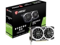 MSI G1650VXS4C Gaming GeForce GTX 1650 128-Bit HDMI/DP 4GB... ca MSI G1650VXS4C Gaming GeForce GTX 1650 128-Bit HDMI/DP 4GB GDRR5... 
