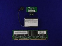 Refurbished: Dell J1055 Poweredge 2600 Raid Key Kit, Battery, Cache 533Mhz Board - Newegg.com