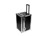 Rolling ProX Multipurpose Locking Flight Case w/Rubber Lining and Handle - Newegg.com