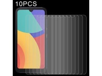 10 PCS 0.26mm 9H 2.5D Tempered Glass Film For Alcatel 1L Pro 2021 - Newegg.com