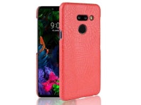 Shockproof Crocodile Texture PC + PU Case for LG G8 ThinQ - Newegg.ca Shockproof Crocodile Texture PC + PU Case for LG G8 ThinQ... 