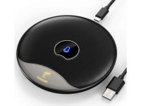 TONOR USB Conference Microphone, 360° Omnidirectional PC Computer Condenser Mic with Mute Button for Online Meeting/Class, Zoom... 