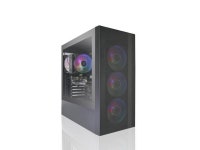 AVGPC Max Series Gaming PC - Ryzen 5 3600 3.6 GHz, RTX 3070 8GB, 16GB 3200MHz DDR4, 1TB M.2 NVMe SSD, 212 RGB Black Air Cooler... 