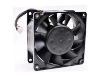08038RA-12R-EU 8cm 8038 12V 2.15A 4 line waterproof large air volume server cooling fan - Newegg.com