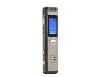 V22 Gray Digital Audio Recorder 8G Voice Activated Recording USB Long Battery Life Stereo Sound Capacity: 8GB Color: Grey... 
