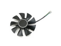 For D-ATALAND R7 240 350 360 D3 Graphics Card Cooling Fan... ca For D-ATALAND R7 240 350 360 D3 Graphics Card Cooling Fan GA91A2H... 
