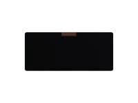Large Office Computer mousepad Table Keyboard Big mouse pad Wool Felt Laptop Cushion Desk Mat gaming mouse pad (30x90cm)Black... 