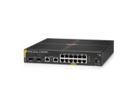 Aruba JL679A, HPE Aruba 6100 12G Class4 PoE 2G/2SFP+ 139W Switch - Newegg.com