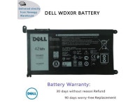 Genuine DELL WDX0R Notebook Battery for Dell Inspiron 15 5565 5567 5568 5578 5579 7560 7570 7573 7579 7580 7569 13 5368 5378 5379... 