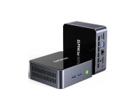 GMKtec Mini PC Windows 11 Pro Intel Core i7-11390H (Turbo 5.0 GHz) 1TB SSD 16GB DDR4, Desktop Computers WiFi 6, USB3.2, BT 5.2... 