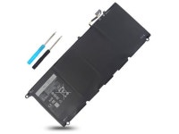 XPS 13 9350 9343 90V7W JD25G Battery Laptop Compatible with Dell P54G P54G001 P54G002 13-9350-D1508G 0RWT1R 0DRRP 0N7T6 DIN02... 