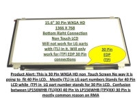 CMO N156BGE-E31 Rev.C1 New Replacement LCD Screen for Laptop LED HD Matte - Newegg.com