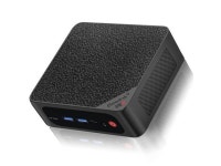 Beelink Mini PC SER5 MAX, AMD Ryzen 7 5800H(8C/16T,up to 4.4 GHz),Mini Computer 16GB DDR4 RAM 500GB M.2 SSD Graphics 8 core 2000... 