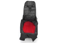 VGEBY RH-A0801 Motorcycle Backpack Waterproof Outdoor Hard Shell Backpack Riding Bag for Men High Capacity(55 * 32 * 16cm-red)... 