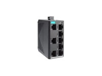 Moxa EDS-G2008-ELP , 8-Port Full Gigabit Entry-Level Unmanaged Switch, 8 Fast TP Ports, Plastic housing, -10 to 60degC - Newegg.com